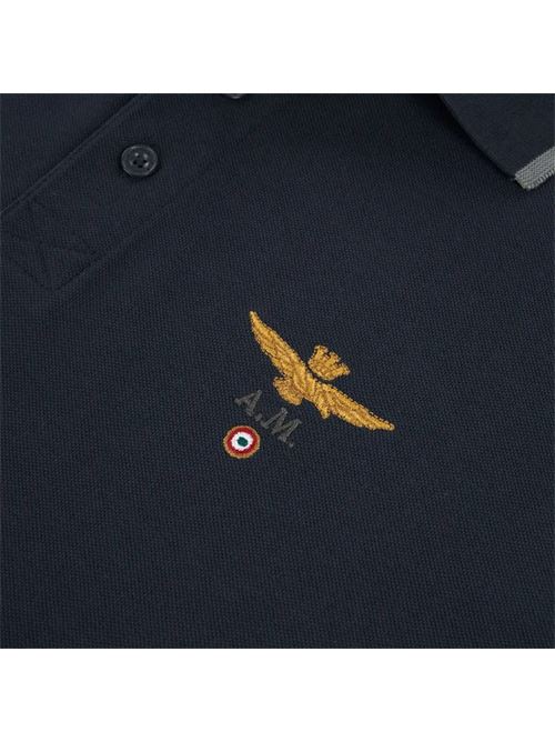 polo manica corta AERONAUTICA MILITARE | PO1308UP0008208184
